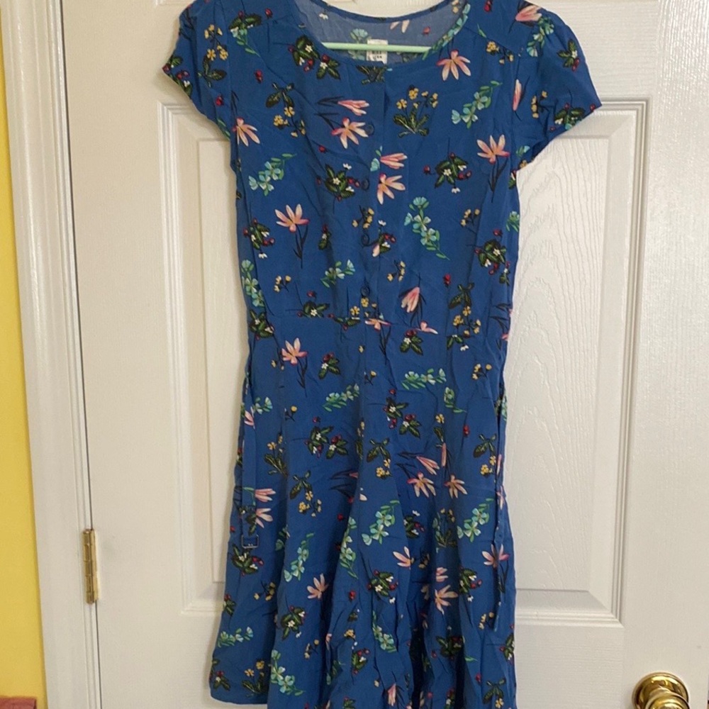 Gap Kids Floral Dress